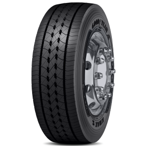 Шина вантажна GOODYEAR KMAX S G2 215/75R17.5 128/126M 3PSF